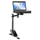 RAM® No-Drill™ Laptop Mount for Toyota 4Runner & Tacoma