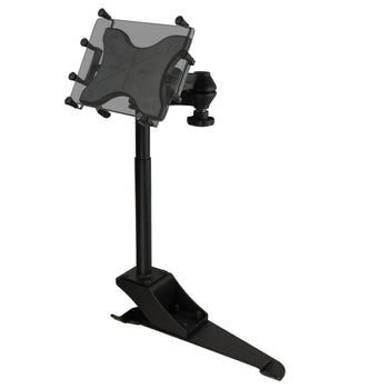 RAM-VB-138-UN11:RAM-VB-138-UN11_1:RAM X-Grip 12"-13" Tablet Mount for Toyota 4Runner & Tacoma