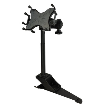 RAM-VB-138-UN9:RAM-VB-138-UN9_2:RAM® X-Grip® 9-11" Tablet Mount for Toyota 4Runner & Tacoma