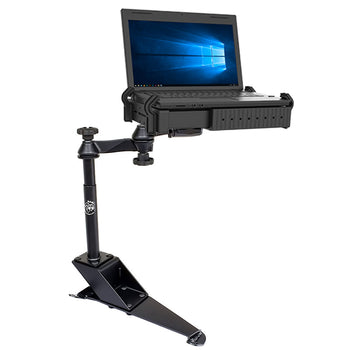 RAM-VB-138ST2-SW1:RAM-VB-138ST2-SW1_1:RAM® No-Drill™ Laptop Mount for '19-24 Subaru Forester + More
