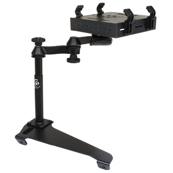 RAM-VB-139-SW1:RAM-VB-139-SW1_1:RAM No-Drill™ Laptop Mount for '04-07 Honda Accord