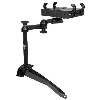 RAM-VB-142-SW1:RAM-VB-142-SW1_2:RAM No-Drill™ Laptop Mount for '05-10 Jeep Grand Cherokee + More