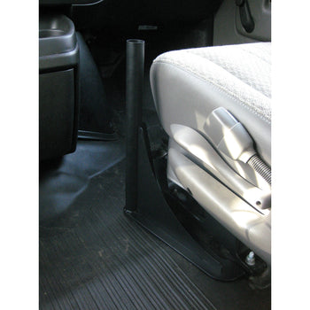 RAM-VB-143:RAM-VB-143_3:RAM No-Drill™ Vehicle Base for '98-25 Express Van, Savana Van + More