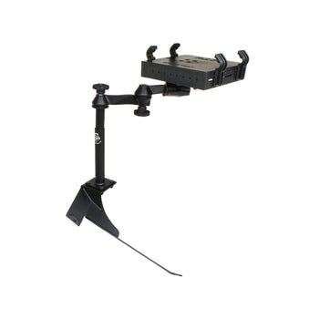 RAM-VB-144-SW1:RAM-VB-144-SW1_1:RAM No-Drill™ Laptop Mount for '05-09 Kia Sorento