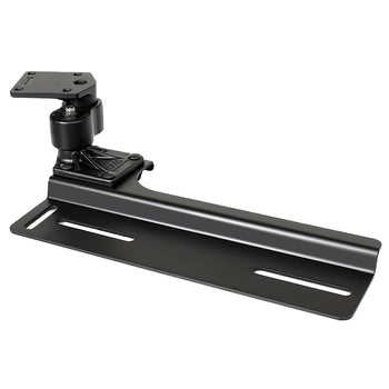 RAM-VB-146-SW1:RAM-VB-146-SW1_4:RAM No-Drill™ Laptop Mount for '96-07 Dodge Grand Caravan + More