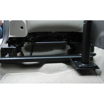RAM-VB-148-SW1:RAM-VB-148-SW1_5:RAM® No-Drill™ Laptop Mount for '22-26 Toyota Tundra + More (Legacy)