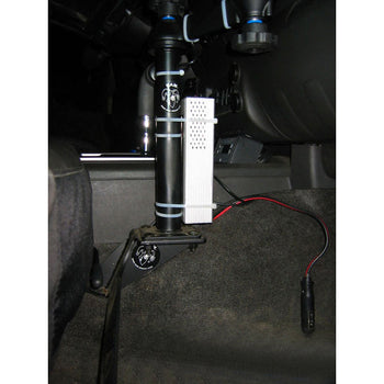 RAM-VB-154:RAM-VB-154_2:RAM® No-Drill™ Laptop Base for '05-26 Nissan Frontier + More