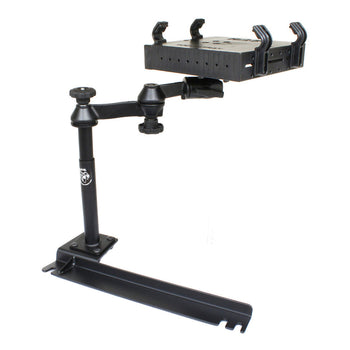 RAM-VB-156-SW1:RAM-VB-156-SW1_1:RAM No-Drill™ Laptop Mount for '05-11 Hyundai Elantra + More