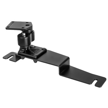 RAM-VB-161-SW1:RAM-VB-161-SW1_3:RAM® No-Drill™ Laptop Mount for '08-12 Ford Taurus + More