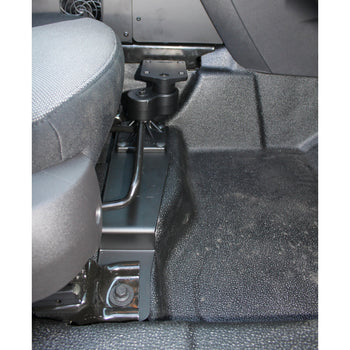 RAM-VB-161-SW1:RAM-VB-161-SW1_5:RAM No-Drill™ Laptop Mount for '08-12 Ford Taurus + More