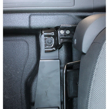 RAM-VB-161-SW1:RAM-VB-161-SW1_6:RAM No-Drill™ Laptop Mount for '08-12 Ford Taurus + More