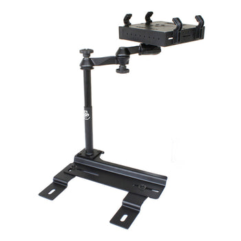RAM-VB-162-SW1:RAM-VB-162-SW1_1:RAM No-Drill™ Laptop Mount for '01-08 Chrysler PT Cruiser