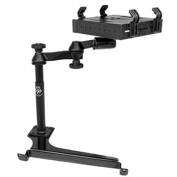 RAM-VB-167-SW1:RAM-VB-167-SW1_2:RAM® No-Drill™ Laptop Mount for '06-12 Ford Fusion + More