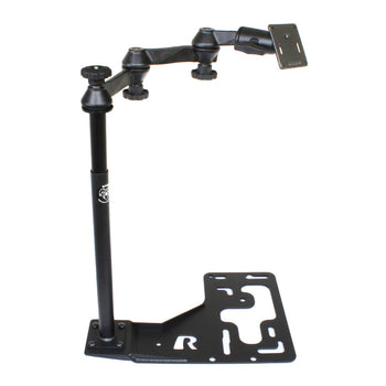 RAM-VB-168-2461:RAM-VB-168-2461_1:RAM No-Drill™ Mount for Heavy Duty Trucks with 75x75mm VESA Plate