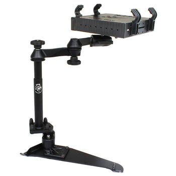 RAM-VB-169-SW1:RAM-VB-169-SW1_1:RAM No-Drill™ Laptop Mount for '06-09 Subaru Forester + More