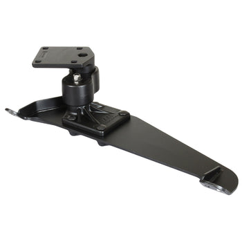RAM-VB-169-SW1:RAM-VB-169-SW1_2:RAM No-Drill™ Laptop Mount for '06-09 Subaru Forester + More