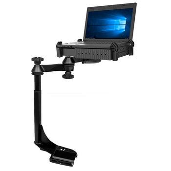 RAM-VB-174-SW1:RAM-VB-174-SW1_1:RAM No-Drill™ Laptop Mount for '98-07 Volkswagen Beetle