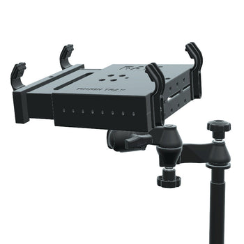 RAM-VB-174-SW1:RAM-VB-174-SW1_2:RAM No-Drill™ Laptop Mount for '98-07 Volkswagen Beetle