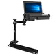 RAM® No-Drill™ Laptop Mount for '10-13 Ford Transit Connect + More