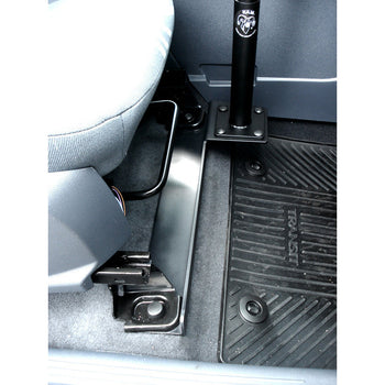 RAM-VB-175:RAM-VB-175_3:RAM® No-Drill™ Vehicle Base for '10-13 Ford Transit Connect + More