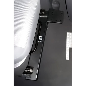 RAM-VB-175:RAM-VB-175_5:RAM® No-Drill™ Vehicle Base for '10-13 Ford Transit Connect + More