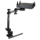 RAM® No-Drill™ Laptop Mount with Flat Arms for '12-26 Ram 2500 + More