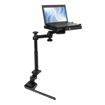 RAM-VB-178A-SW3:RAM-VB-178A-SW3_1:RAM No-Drill™ Laptop Mount for '12-26 Ram 2500 + More