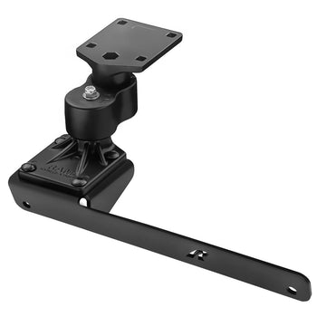 RAM-VB-178A:RAM-VB-178A_1:RAM No-Drill™ Vehicle Base for '12-26 Ram 2500 + More