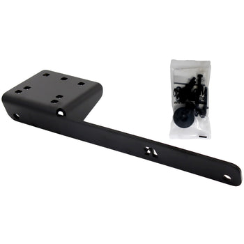 RAM-VB-178NR:RAM-VB-178NR_1:RAM No-Drill™ Vehicle Base for 2008 Dodge Ram