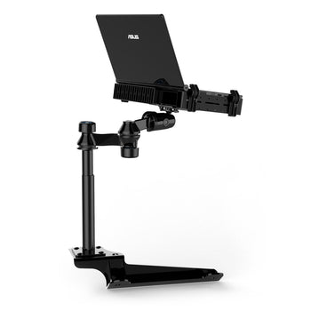 RAM-VB-185-SW1-SK:RAM-VB-185-SW1-SK_2:RAM No-Drill™ Locking Mount for '99-16 Ford F-250 - F 750 + More