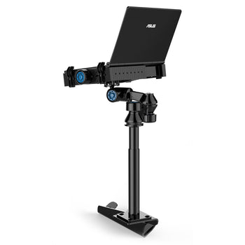 RAM-VB-185-SW1-SK:RAM-VB-185-SW1-SK_3:RAM No-Drill™ Locking Mount for '99-16 Ford F-250 - F 750 + More