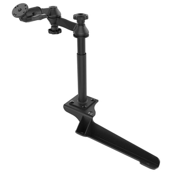 RAM-VB-185-SW2:RAM-VB-185-SW2_1:RAM No-Drill™ Mount for '99-16 Ford F-250 - F750 + More