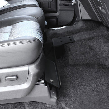 RAM-VB-185-SW3:RAM-VB-185-SW3_6:RAM No-Drill™ Laptop Mount for '99-16 Ford F-250 - F750 + More