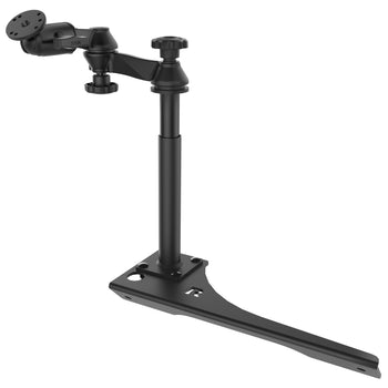 RAM-VB-186ST1-SW2:RAM-VB-186ST1-SW2_1:RAM No-Drill™ Mount for '19-26 Ram 1500 Pickup Trucks (5th Gen)