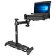 RAM® No-Drill™ Laptop Mount for '14-15 Chevrolet Silverado 1500 (Bench)