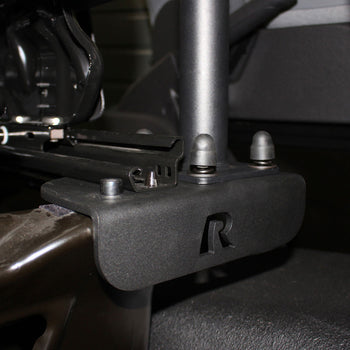 RAM-VB-194-SW1:RAM-VB-194-SW1_6:RAM No-Drill™ Laptop Mount for '14-26 Ford Transit Full Size Van