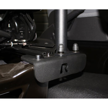 RAM-VB-194:RAM-VB-194_5:RAM No-Drill™ Vehicle Base for '14-26 Ford Transit Full Size Van