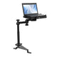 RAM® No-Drill™ Laptop Mount for '15-26 Ford F-150, ’17-26 F-250 + More