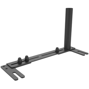 RAM-VB-196-1:RAM-VB-196-1_2:RAM No-Drill™ Universal Vehicle Base with Reverse Configuration