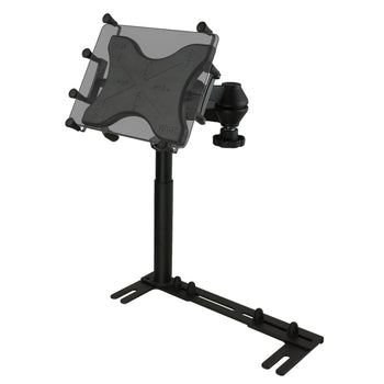 RAM-VB-196-UN11:RAM-VB-196-UN11_1:RAM X-Grip 12"-13" Tablet Mount with No-Drill™ Universal Base