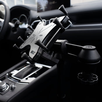 RAM-VB-196-UN9:RAM-VB-196-UN9_7:RAM X-Grip 9-11" Tablet Mount with No-Drill™ Universal Base