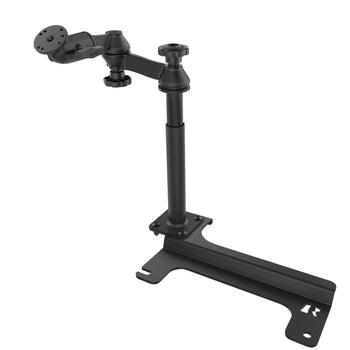 RAM-VB-202-SW2:RAM-VB-202-SW2_1:RAM No-Drill™ Mount for Ford Explorer, Ranger, Bronco + More