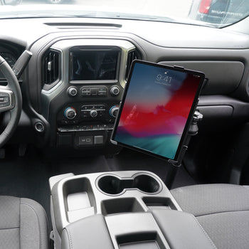 RAM-VB-203-SW2:RAM-VB-203-SW2_4:RAM No-Drill™ Mount for '19-26 Chevy Silverado, Tahoe & More