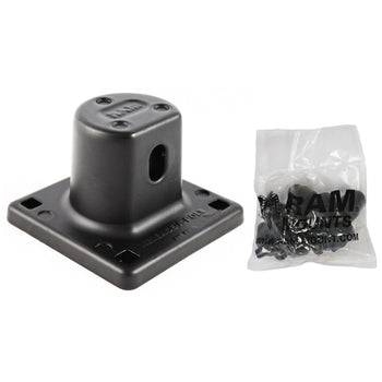 RAM-VB-REM1M:RAM-VB-REM1M_1:RAM Remove-A-Pole™ Male Adapter