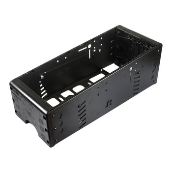 RAM-VC-21A:RAM-VC-21A_1:RAM Tough-Box™ 21" Console with 19" Faceplate Area and Adjustable Plate