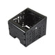 RAM® Tough-Box™ 9" Console with 7" Faceplate Area and Adjustable Plate