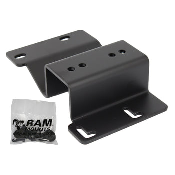 RAM-VC-LEG-109:RAM-VC-LEG-109_1:RAM Tough-Box™ Console Leg Kit for '05-10 Dodge Charger