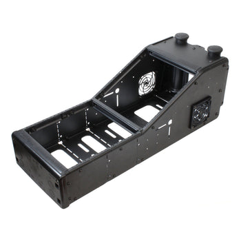RAM-VCA-101A:RAM-VCA-101A_1:RAM Tough-Box™ Angled Console with Lower Poles