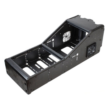 RAM-VCA-101NPA:RAM-VCA-101NPA_1:RAM Tough-Box™ Angled Console - No Poles