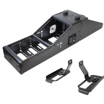 RAM-VCA-115A:RAM-VCA-115A_1:RAM Tough-Box™ Angled Console for '06-15 Chevrolet Impala (Police)